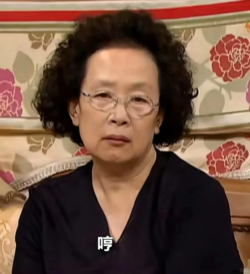 搞笑表情包 罗文姬女士