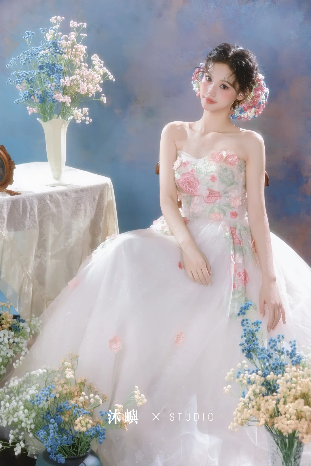 03女大写真模特get神仙姐姐同款🌟