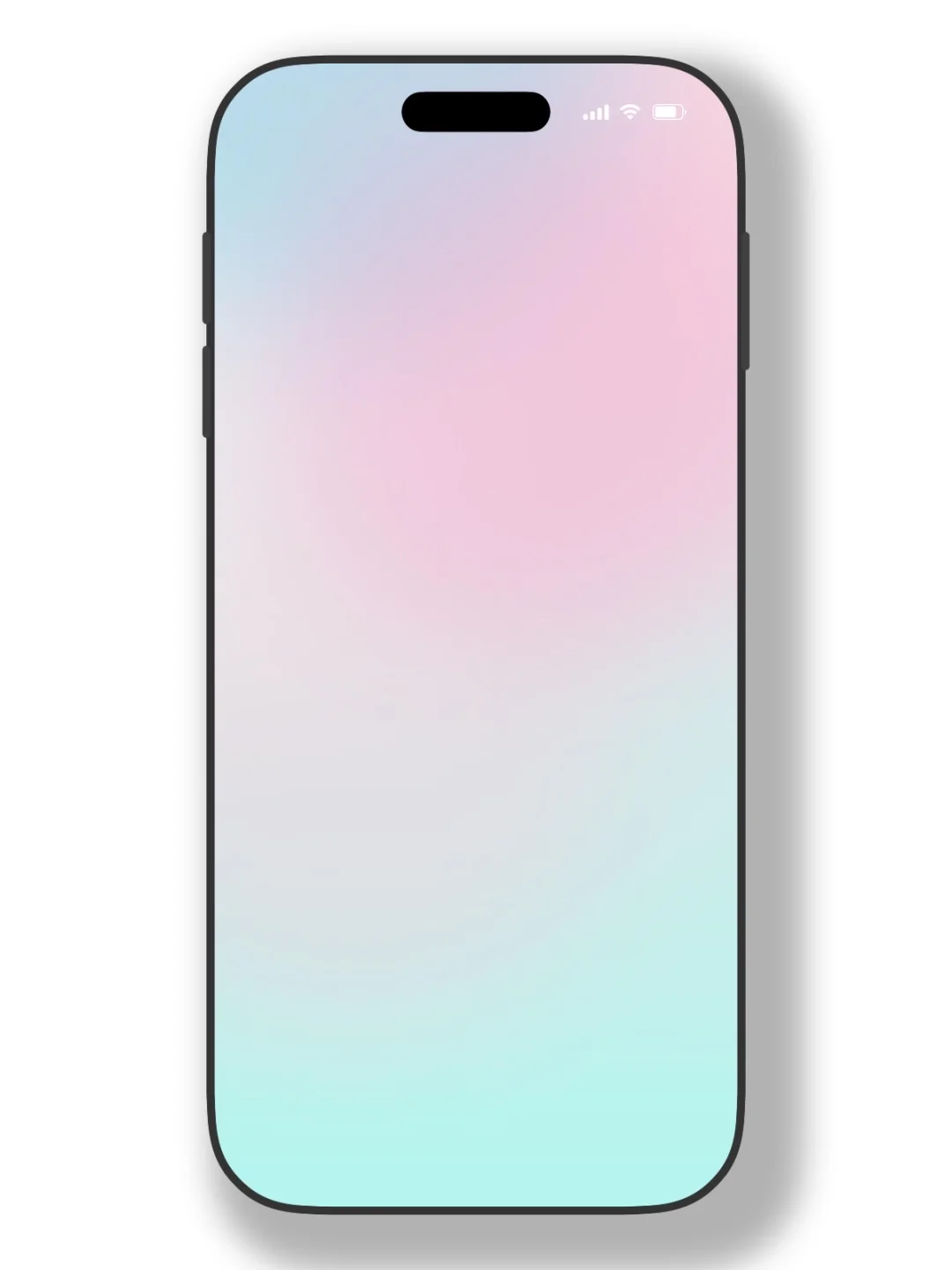 渐变的美，你懂吗？