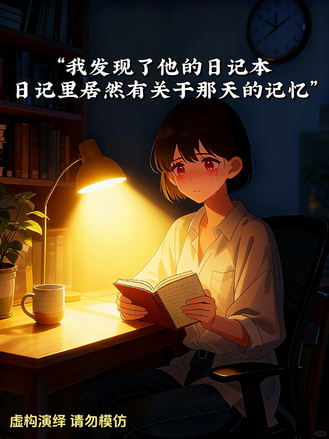 但是最后幸好她去了！