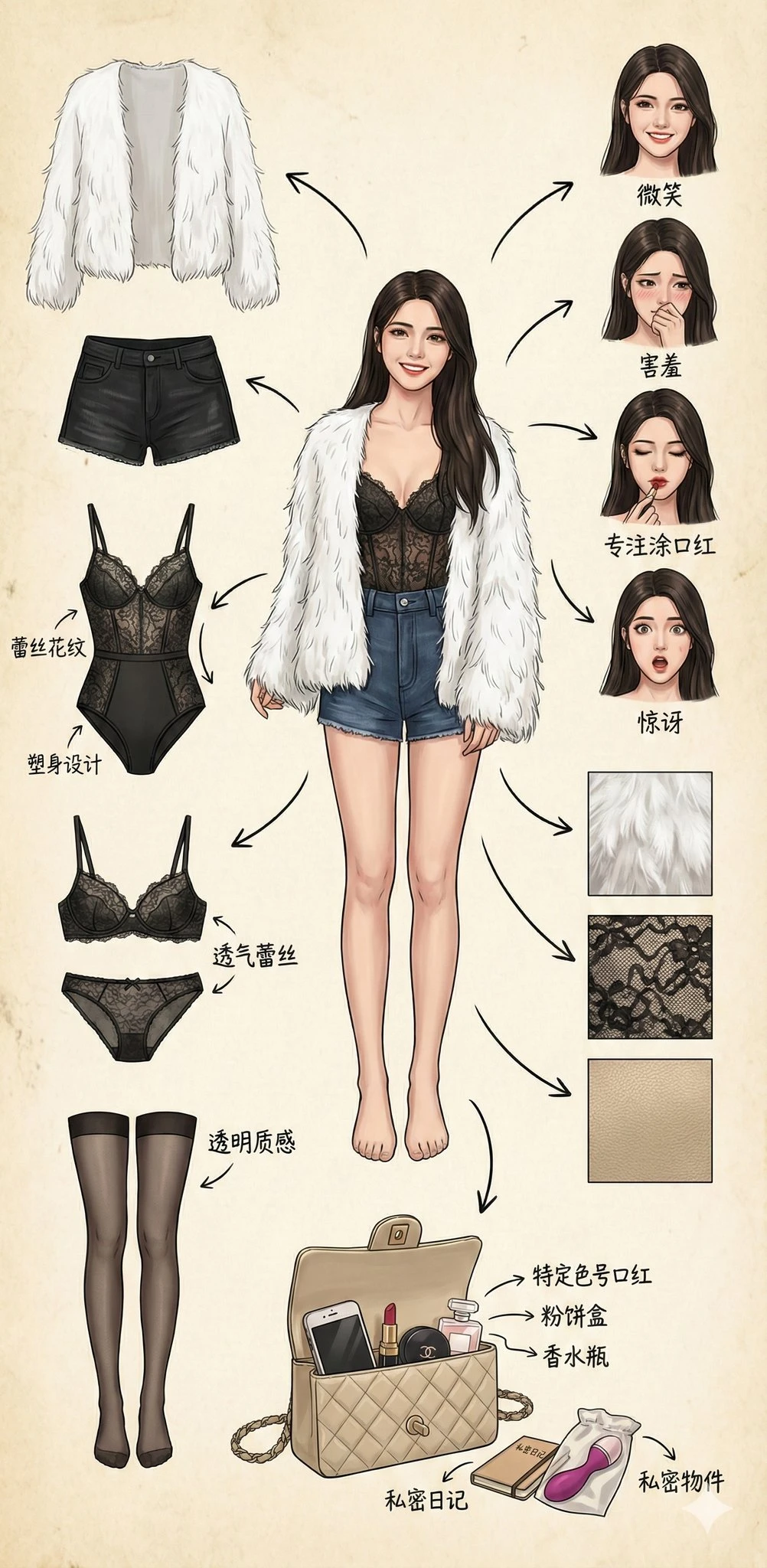 X上疯传Gemini3生成爆图