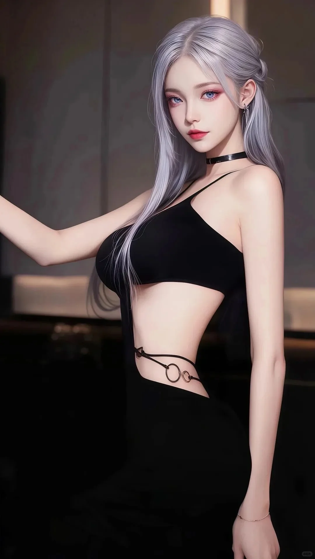 国漫女神顶级壁纸混合版（加曹颖）