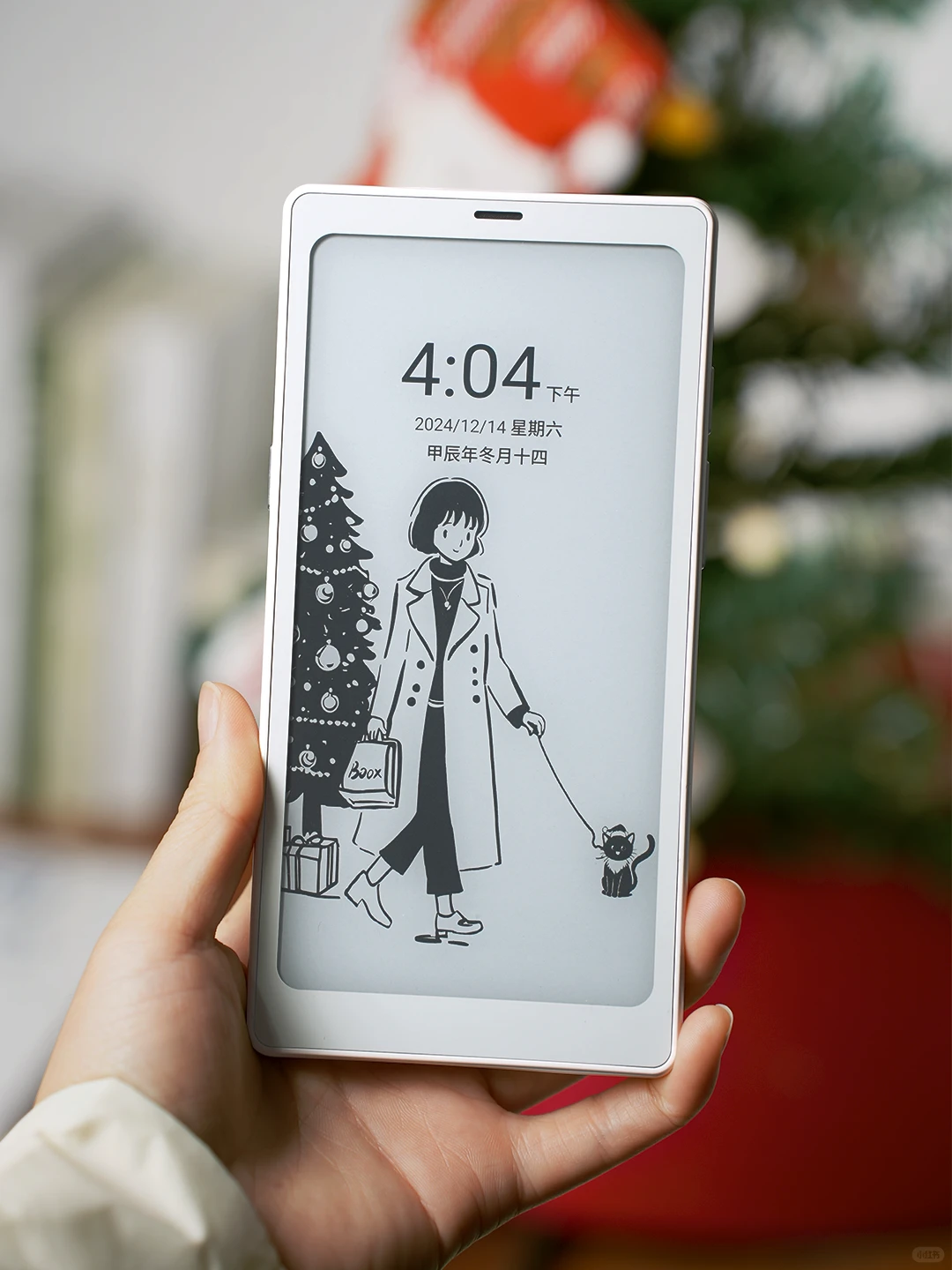 小白马用户快来！这些阅读器壁纸贼拉好看~