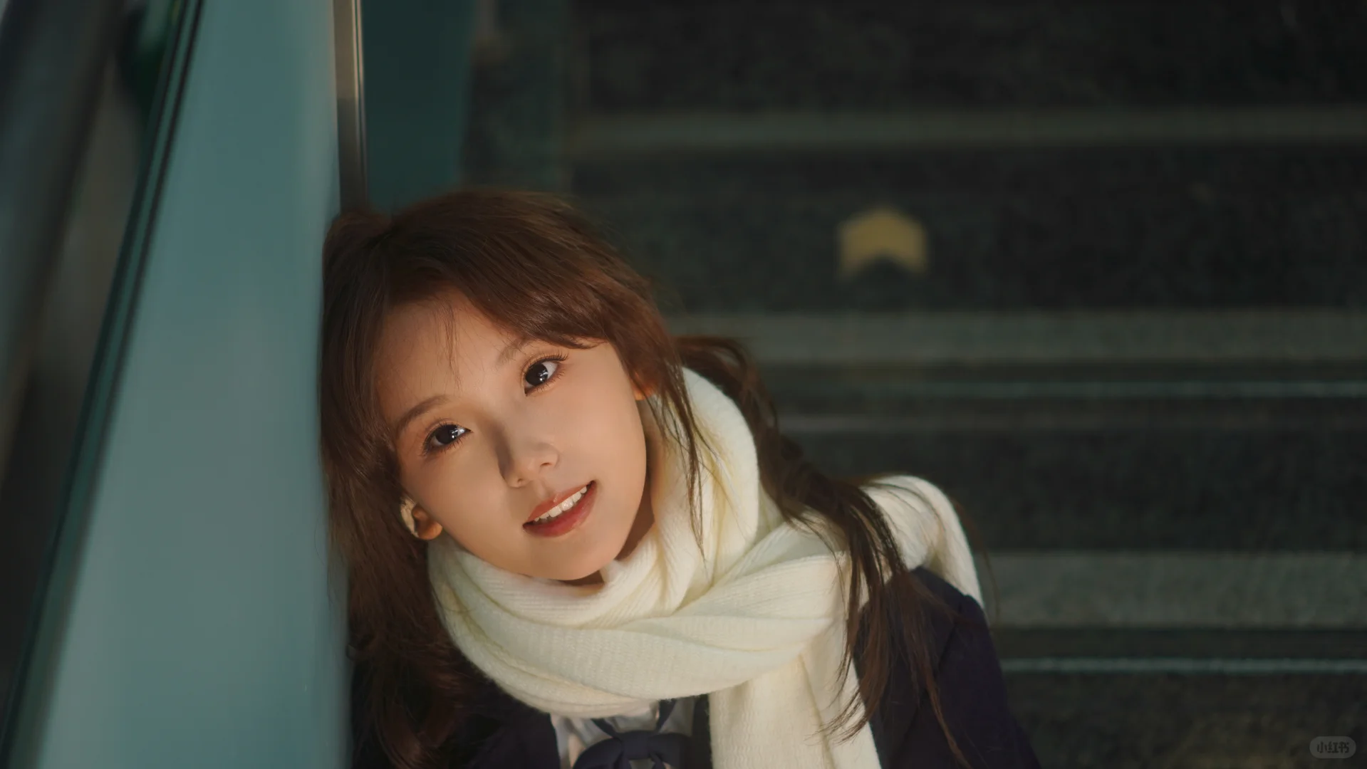 地铁jk｜有摄影老师需要模特吗