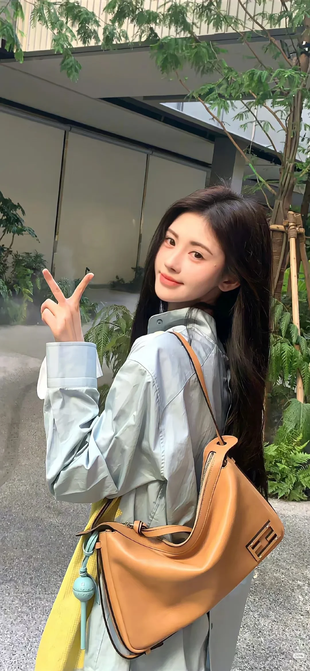 亚洲四千年第一美女