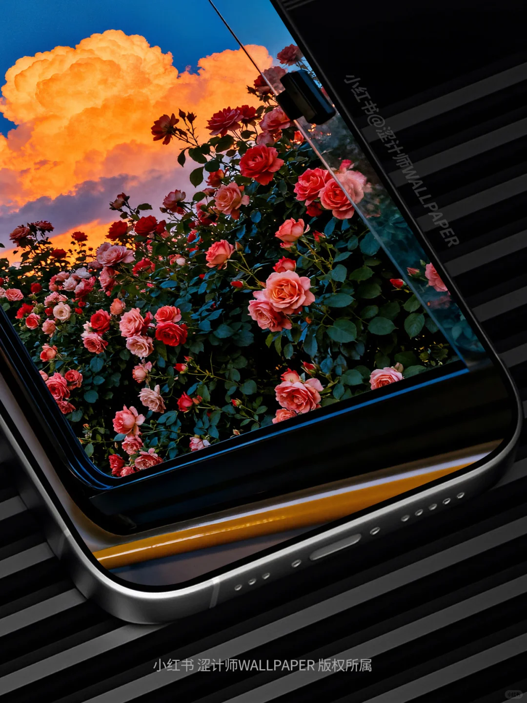 换上新壁纸，手机瞬间变高级｜A169