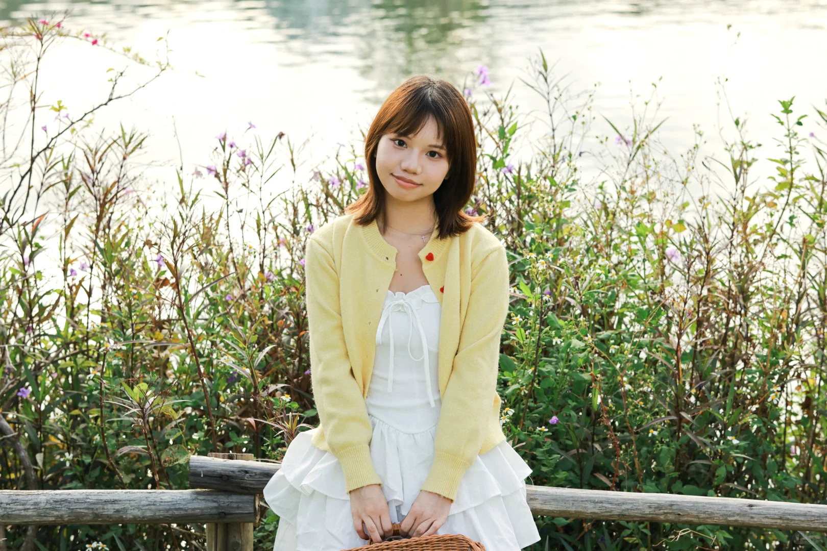 存一些秋天拍照姿势🍂珠海秋日写真分享