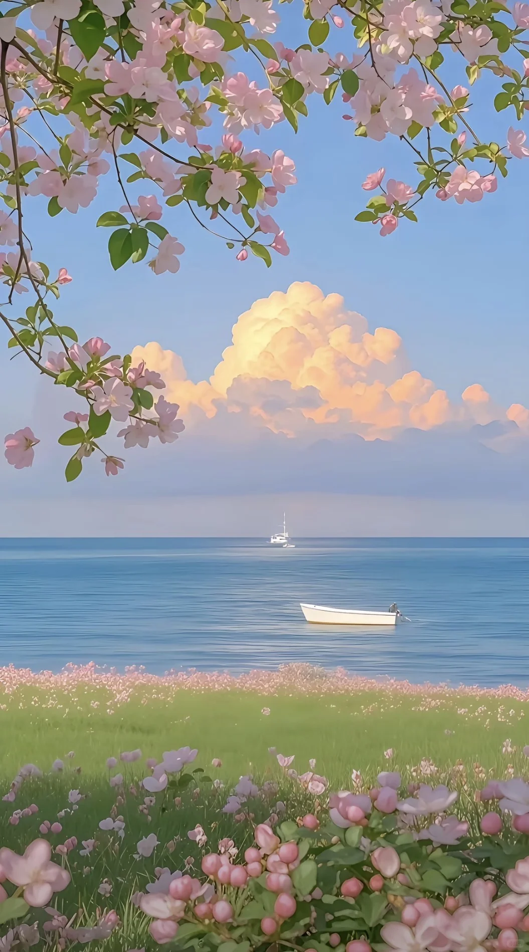 苹果［景深壁纸］第六张效果最好