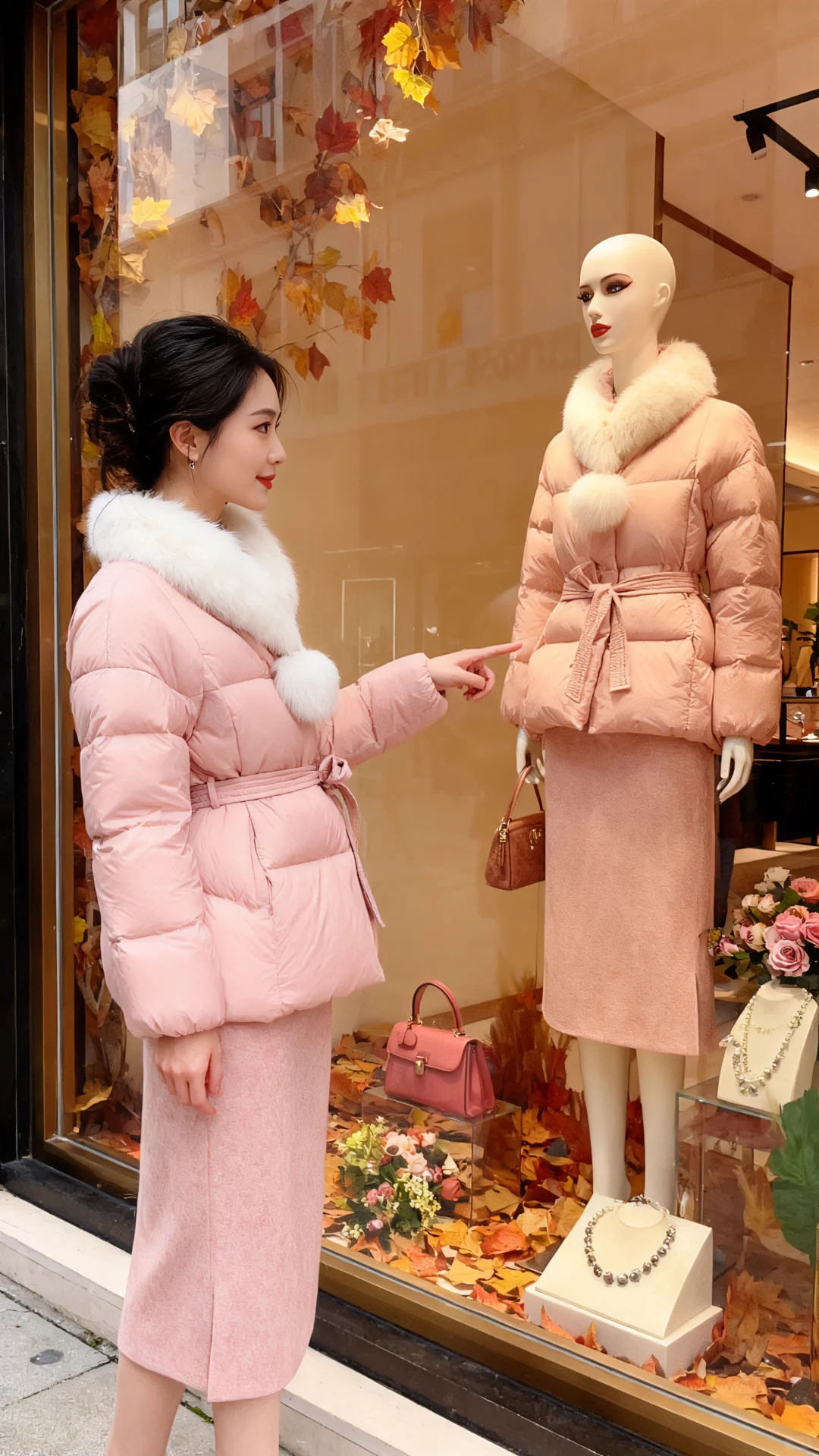 Ai图文女装带货教程来了，新手必备🔥🔥