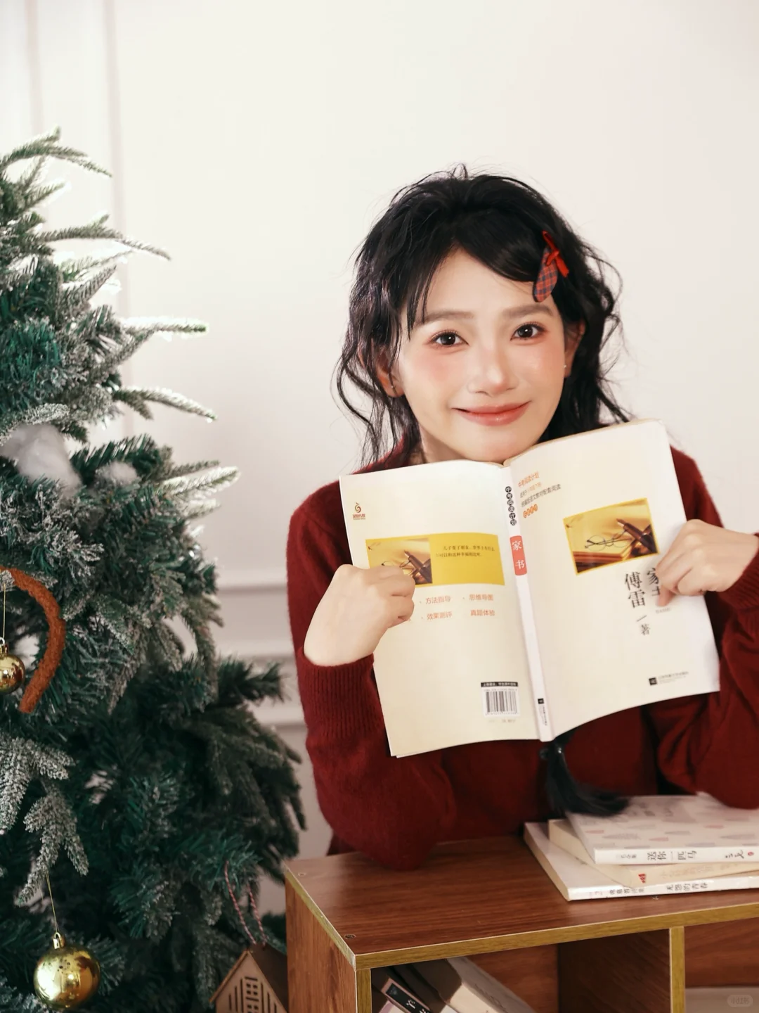 🎄已经开始期待圣诞啦｜圣诞写真