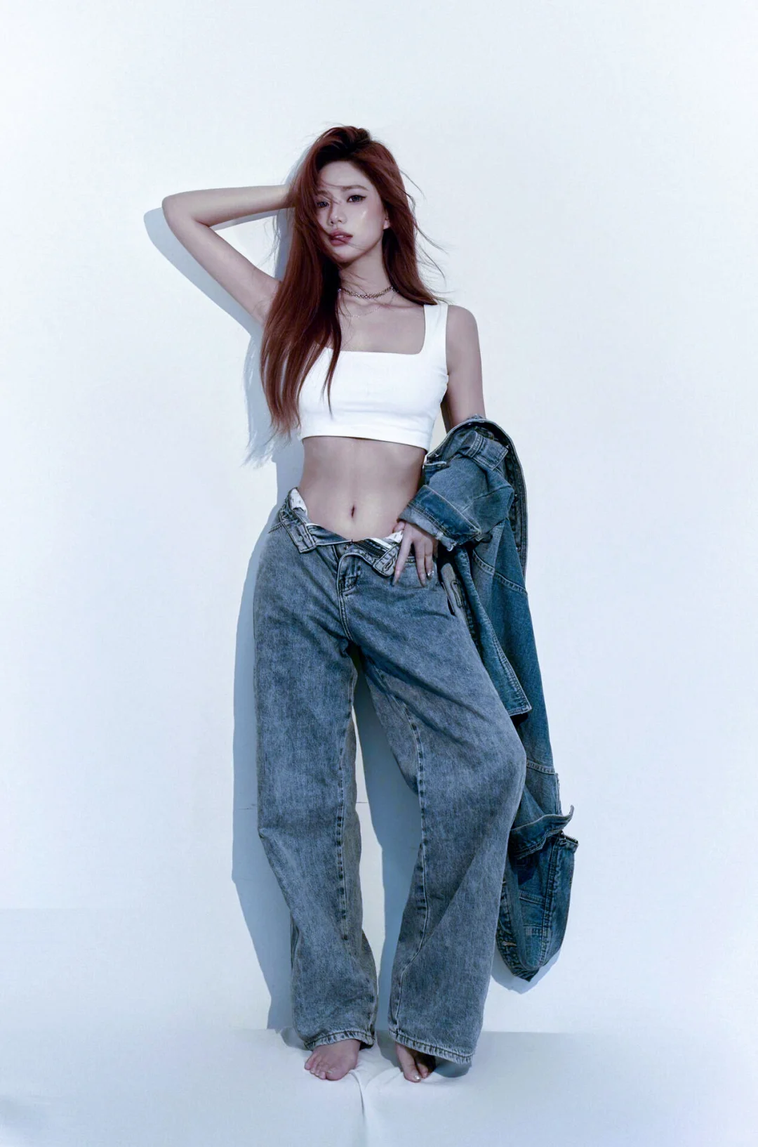 【这牛仔写真帅到谁了｜朋友圈炸了】🔥