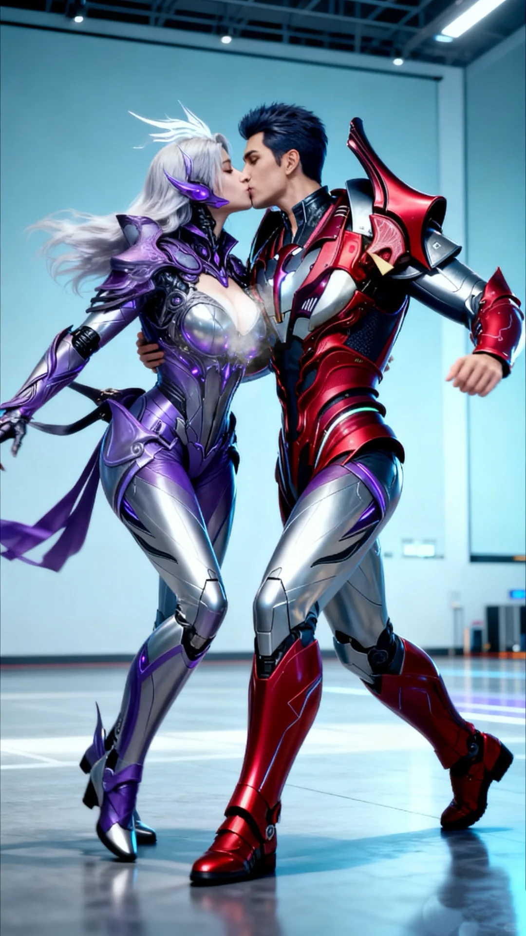 罗峰被这徐欣跟南惩搞在一起，还一起跳舞💋