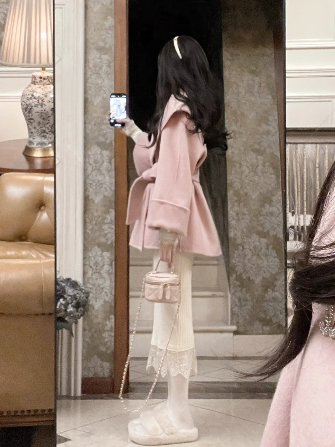 今日份初恋女友🎀三分温柔七分甜～