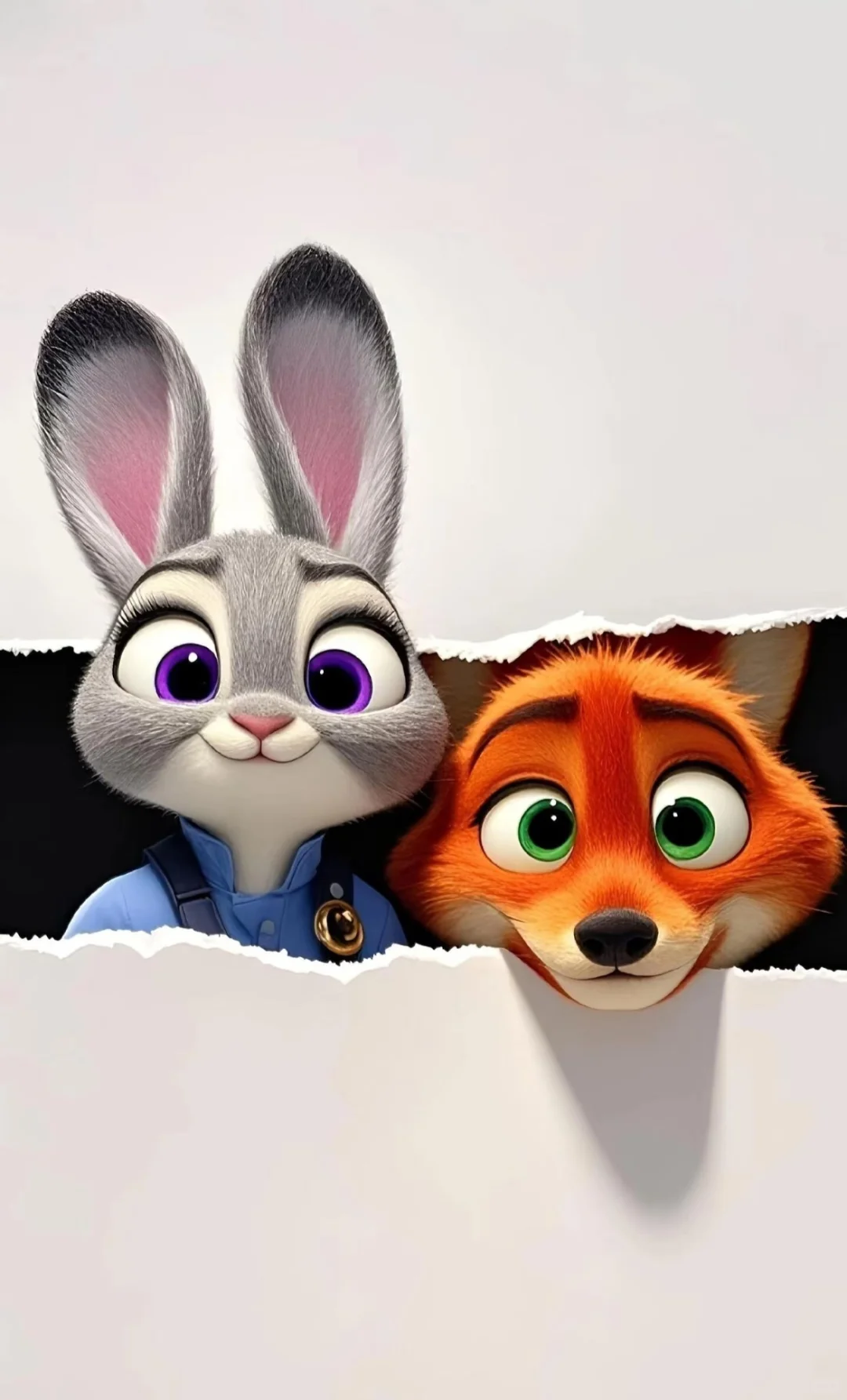 疯狂动物城要来了