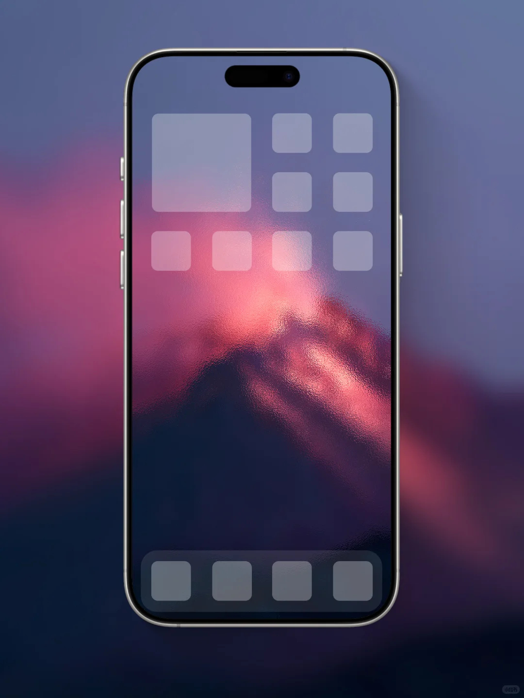 ipad&手机壁纸｜高清4K｜氛围感｜紫烟焚霄