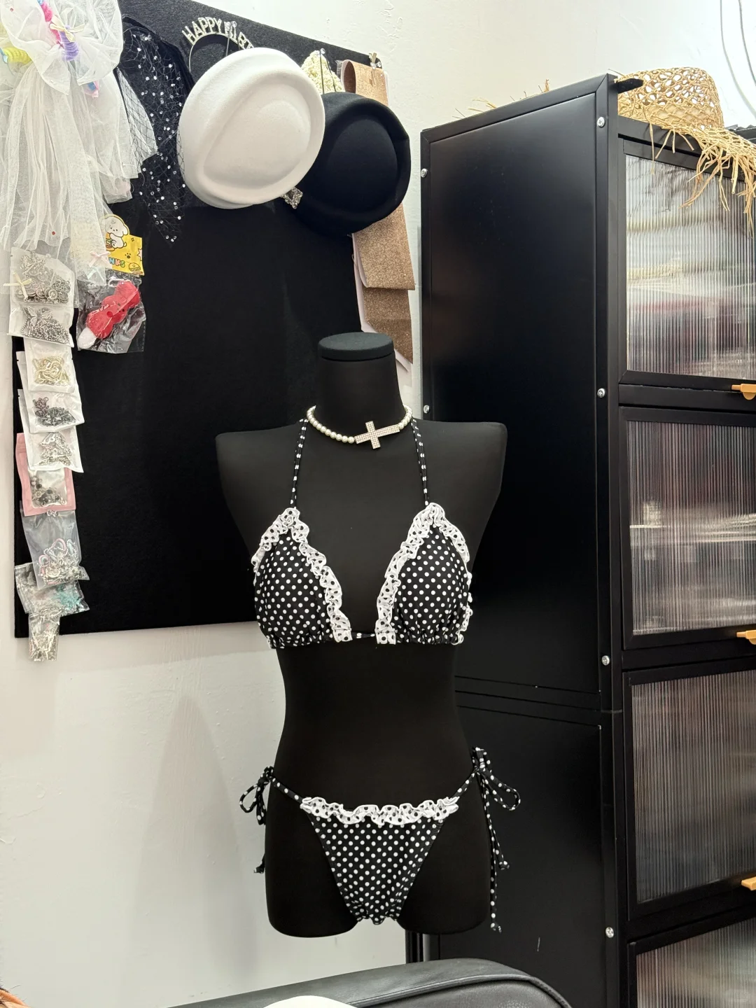 海口比基尼泳衣现货在店！