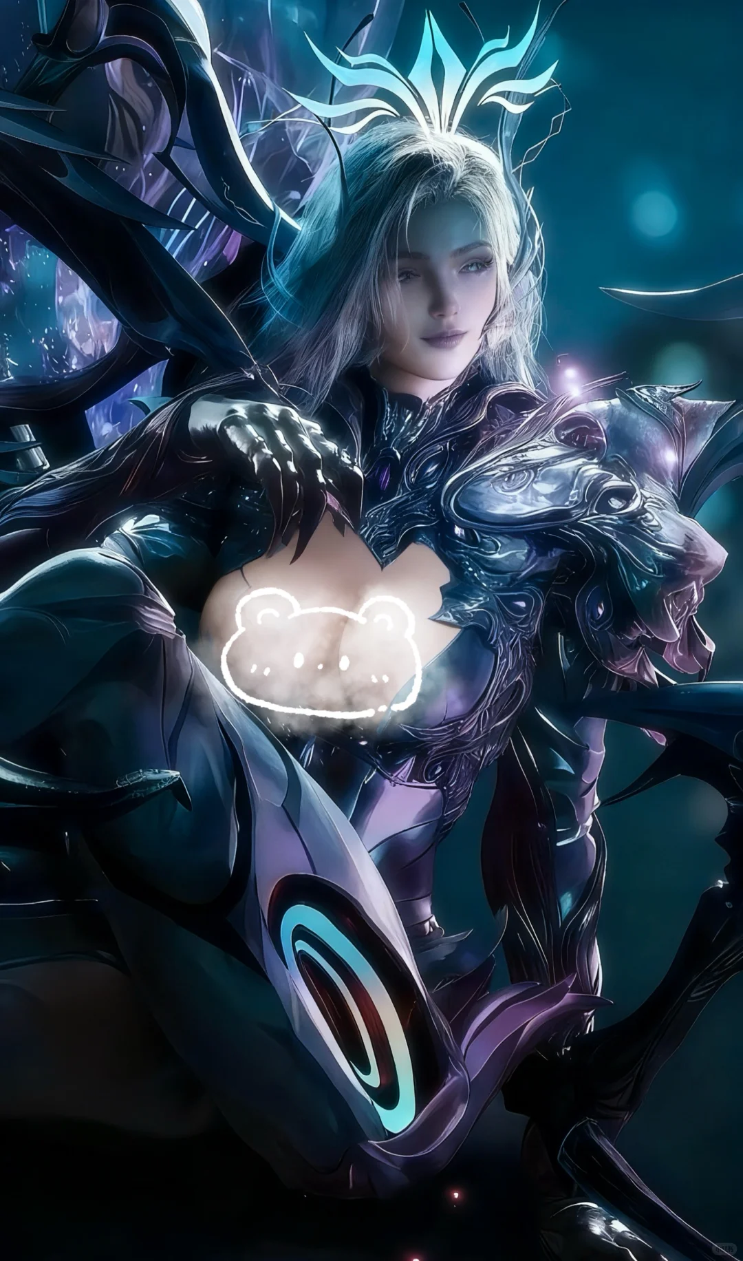 罗峰被这徐欣跟南惩搞在一起，还一起跳舞💋