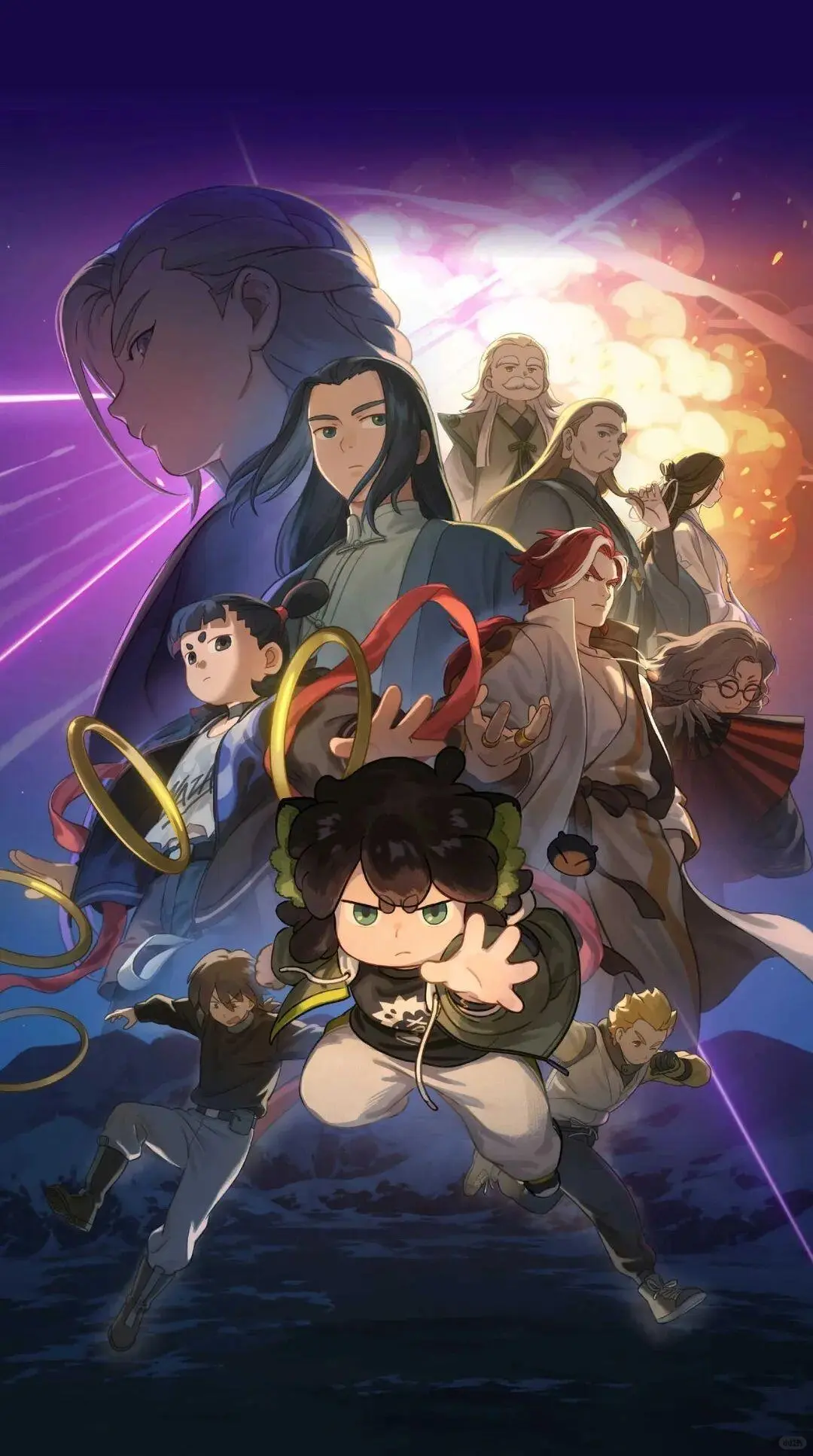 罗小黑手机壁纸分享