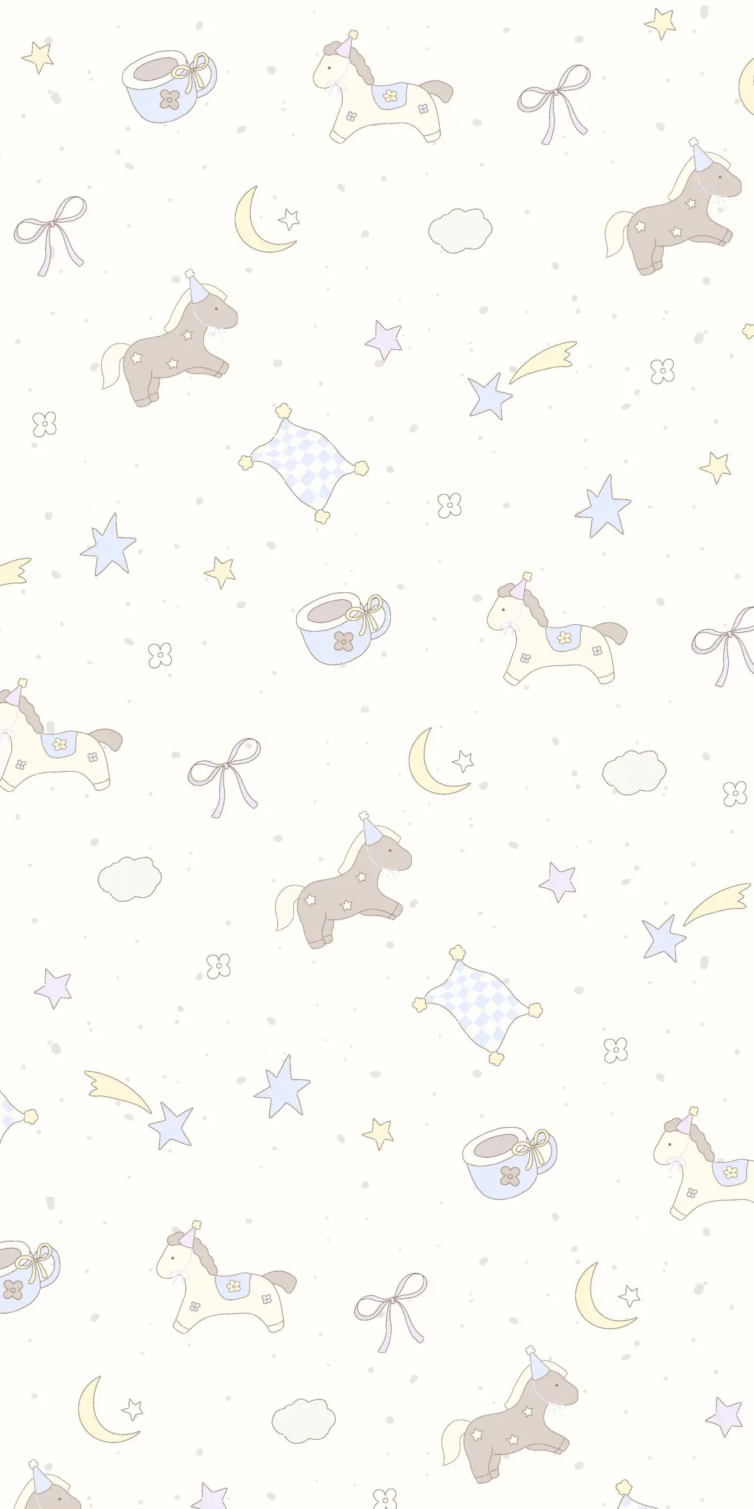 ✨壁纸|小马的童话世界✨