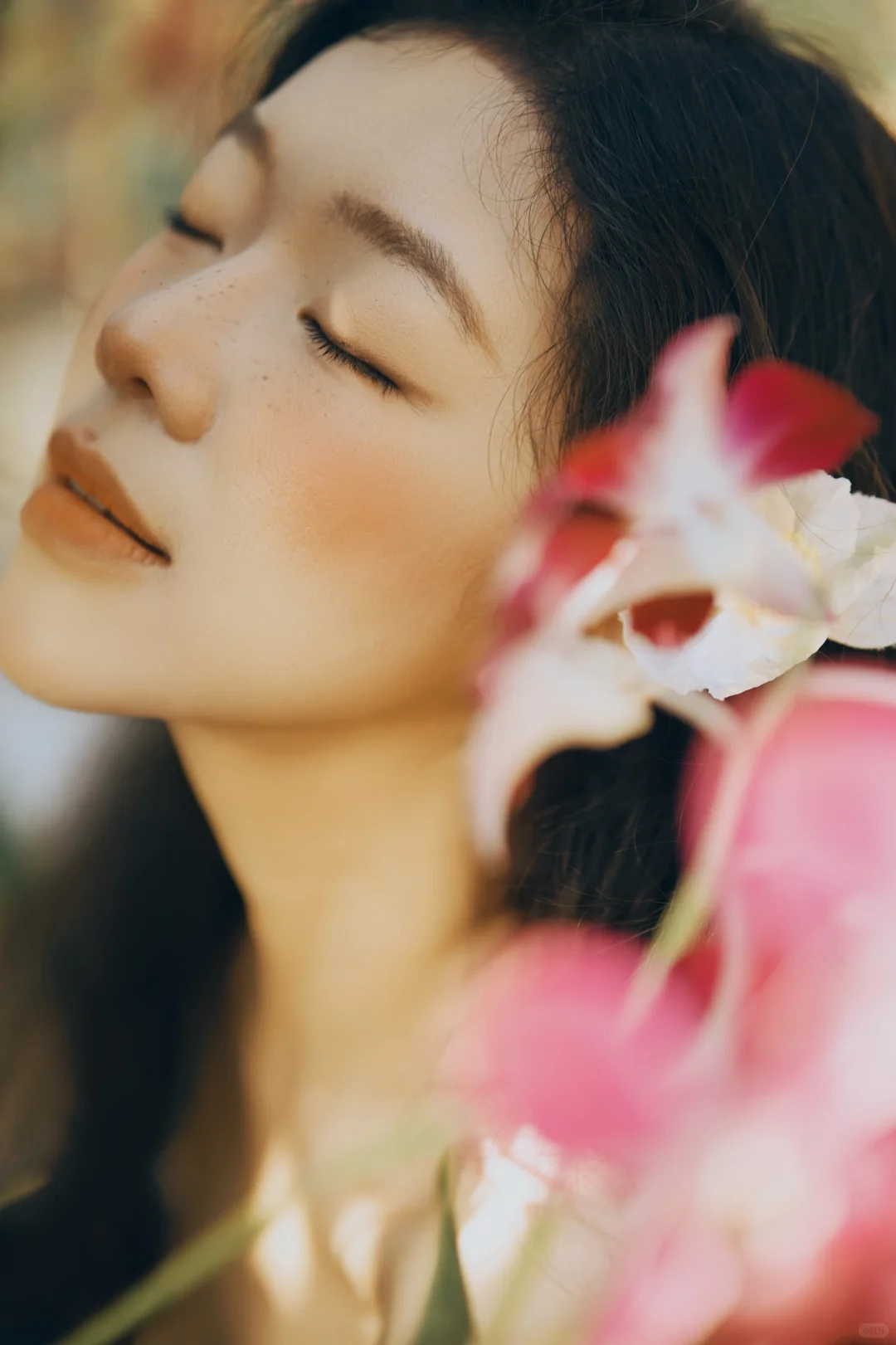 谁懂啊，在版纳拍到了超绝活人感写真