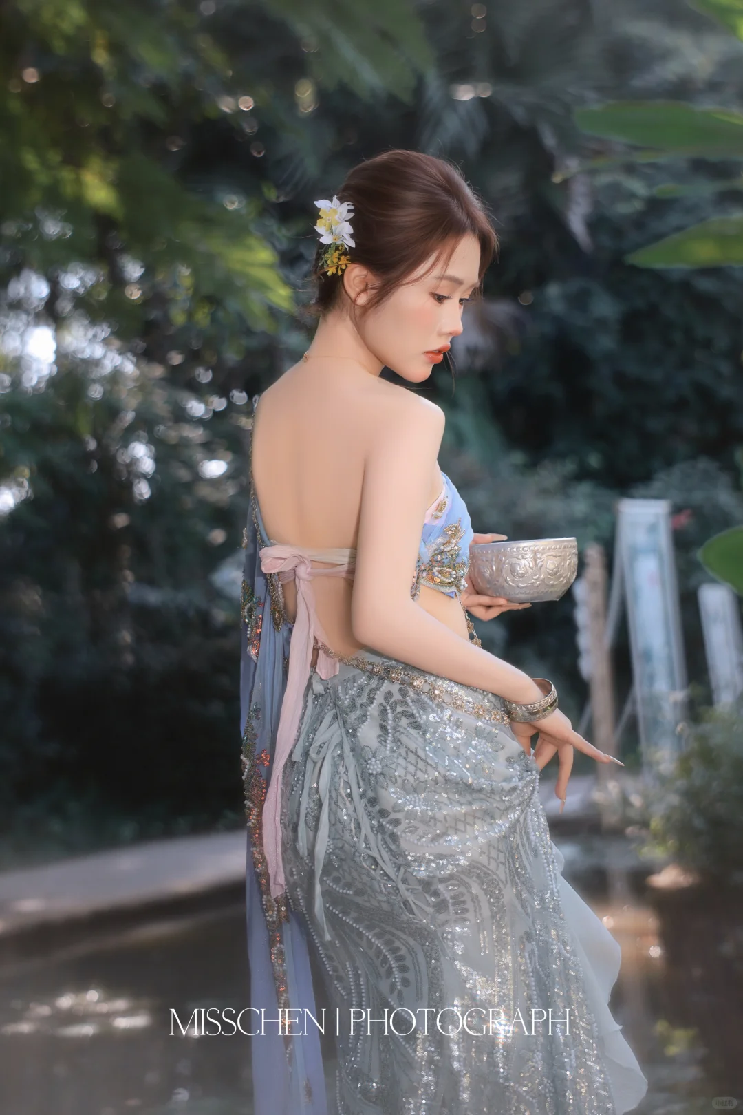 版纳女摄❗我拍到了人生照片❗