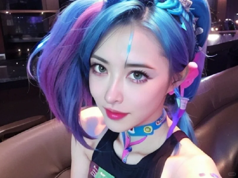 用ai跑了一个自己的模型