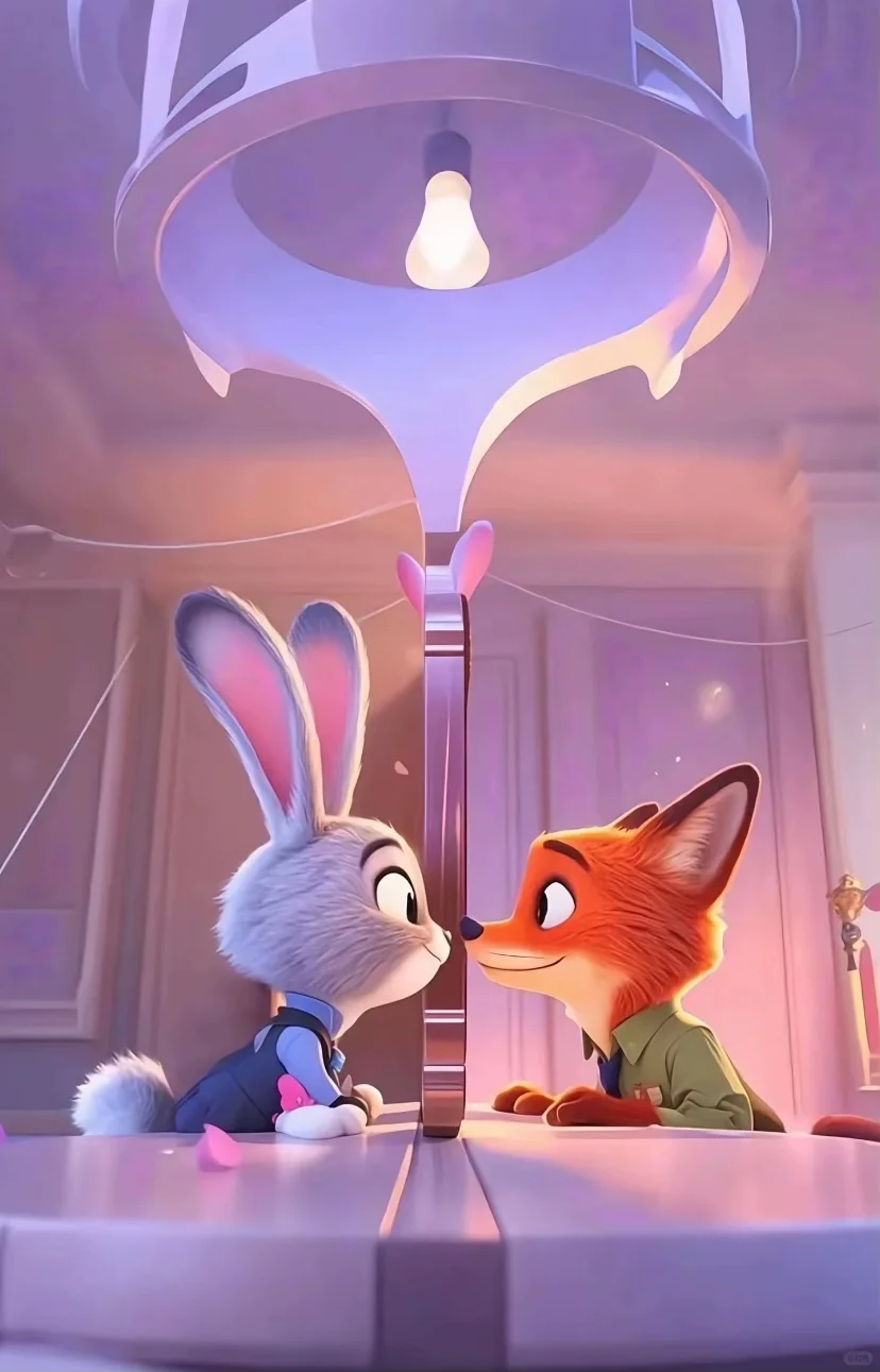 这两张太喜欢了！！