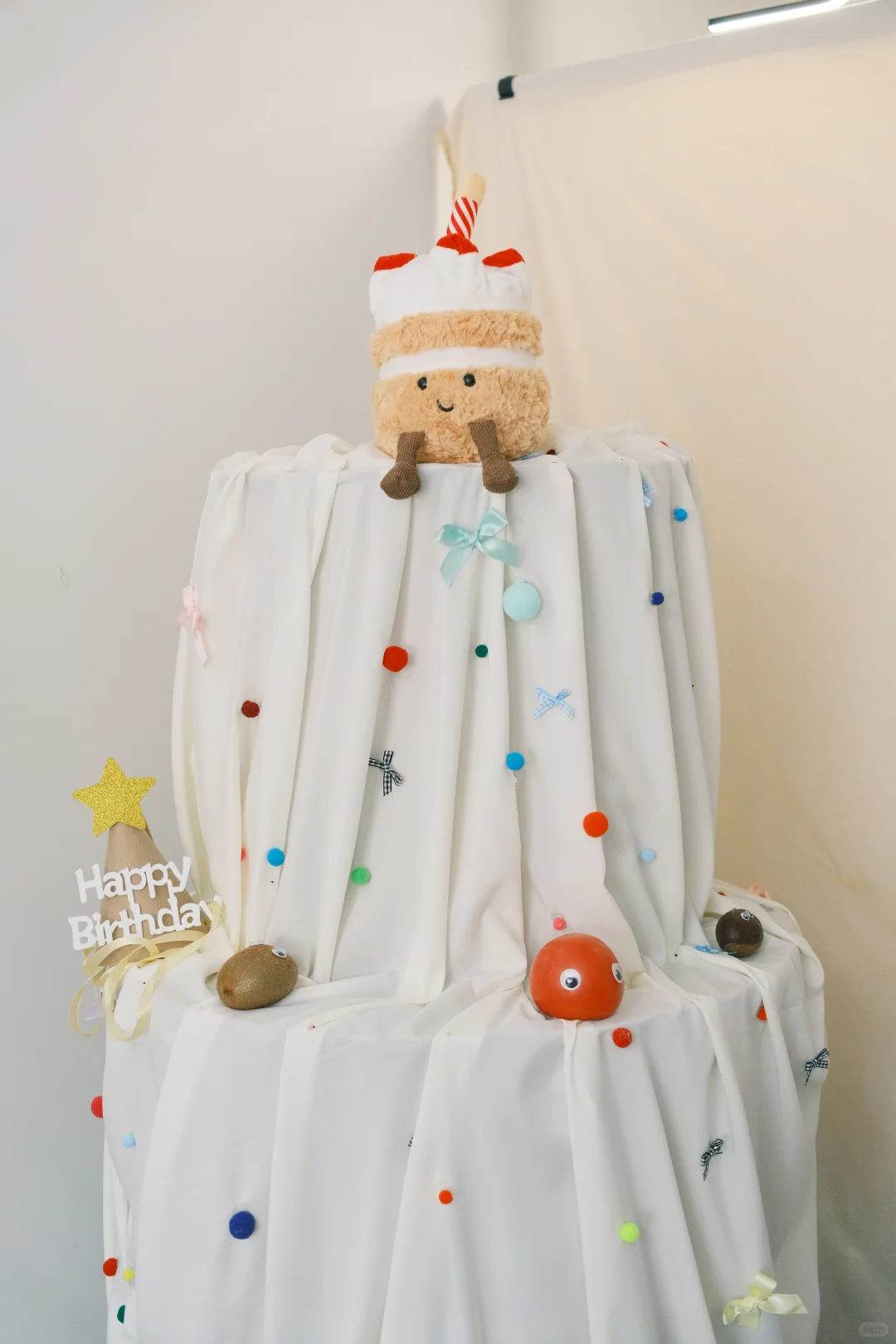 今天的你，甜到我心坎儿里啦～🎂