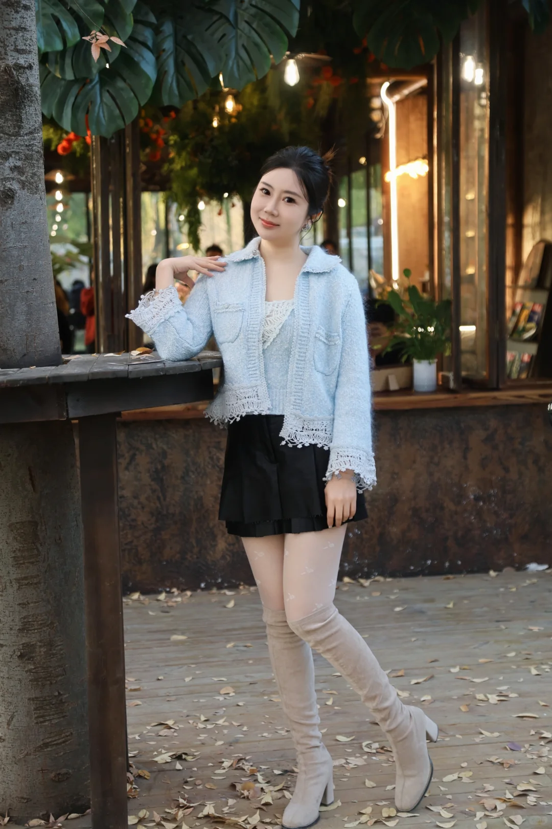 森系咖啡馆推荐-森咖啡