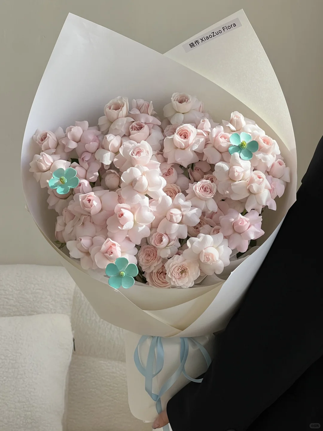 厦门花店｜甜化的少女心🫧🎀仙子之吻