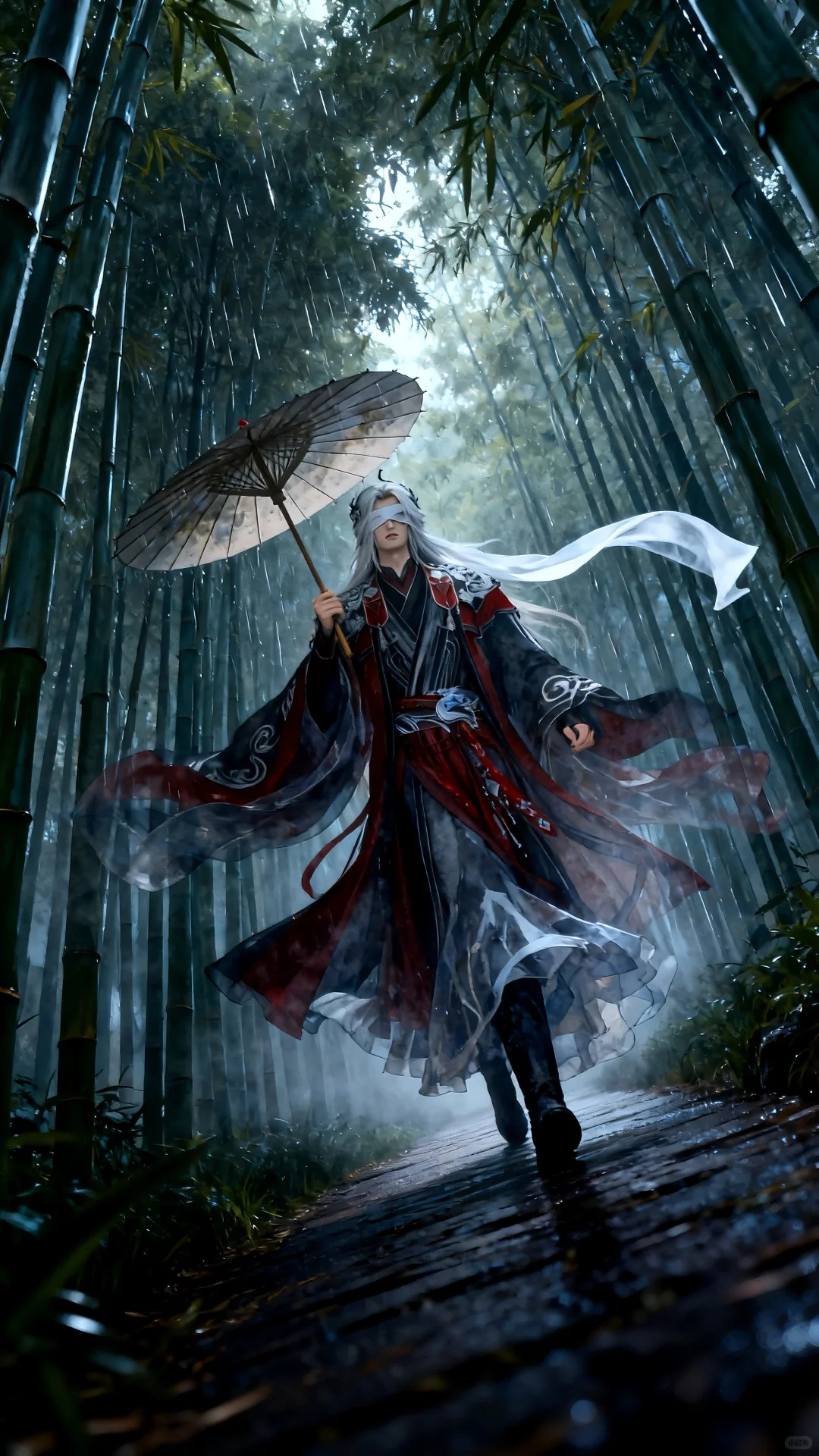 我见众生皆草木，唯有见你是青山