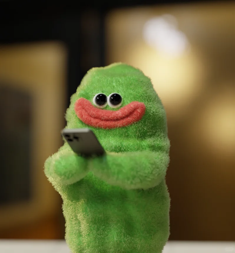 苦瓜女士表情包～万能回消息版（有字&无字）