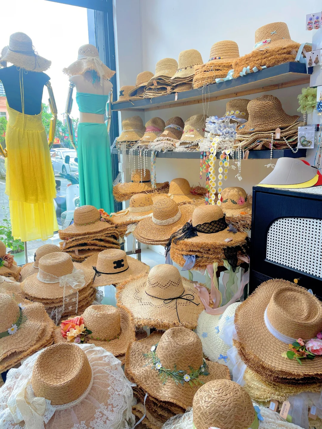 姐妹来三亚泳装批发仓库，一定要做好攻略❗