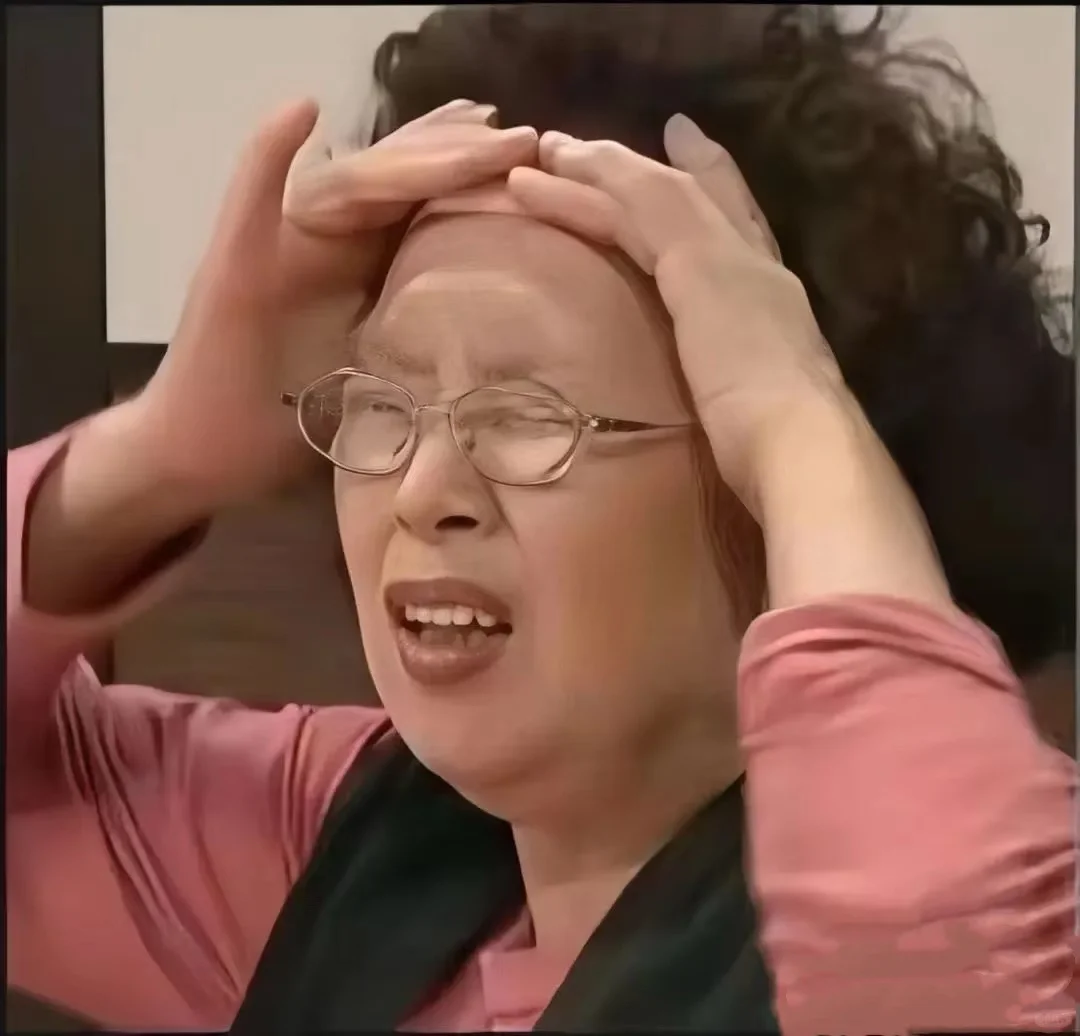 搞笑表情包 罗文姬女士