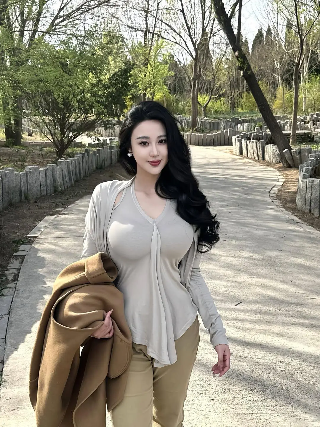 冬天里挡不住的春光