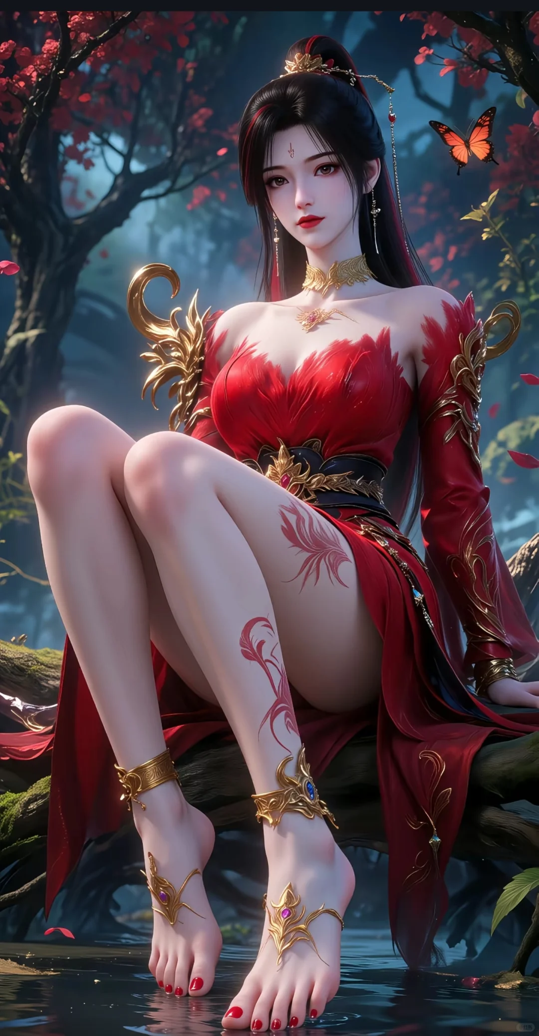 有认识神国之上赵襄儿的吗？！！！