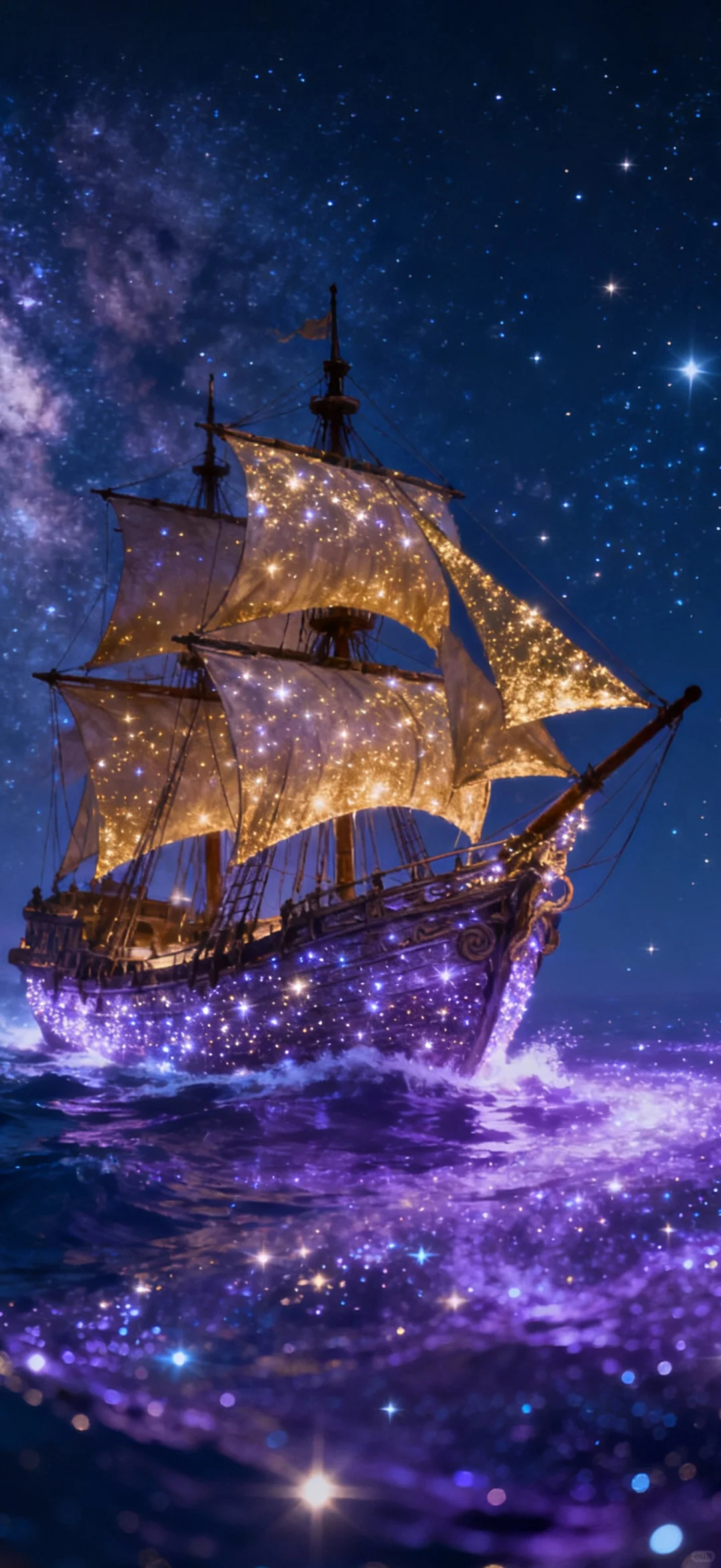 极致体验视觉盛宴3D景深壁纸✨