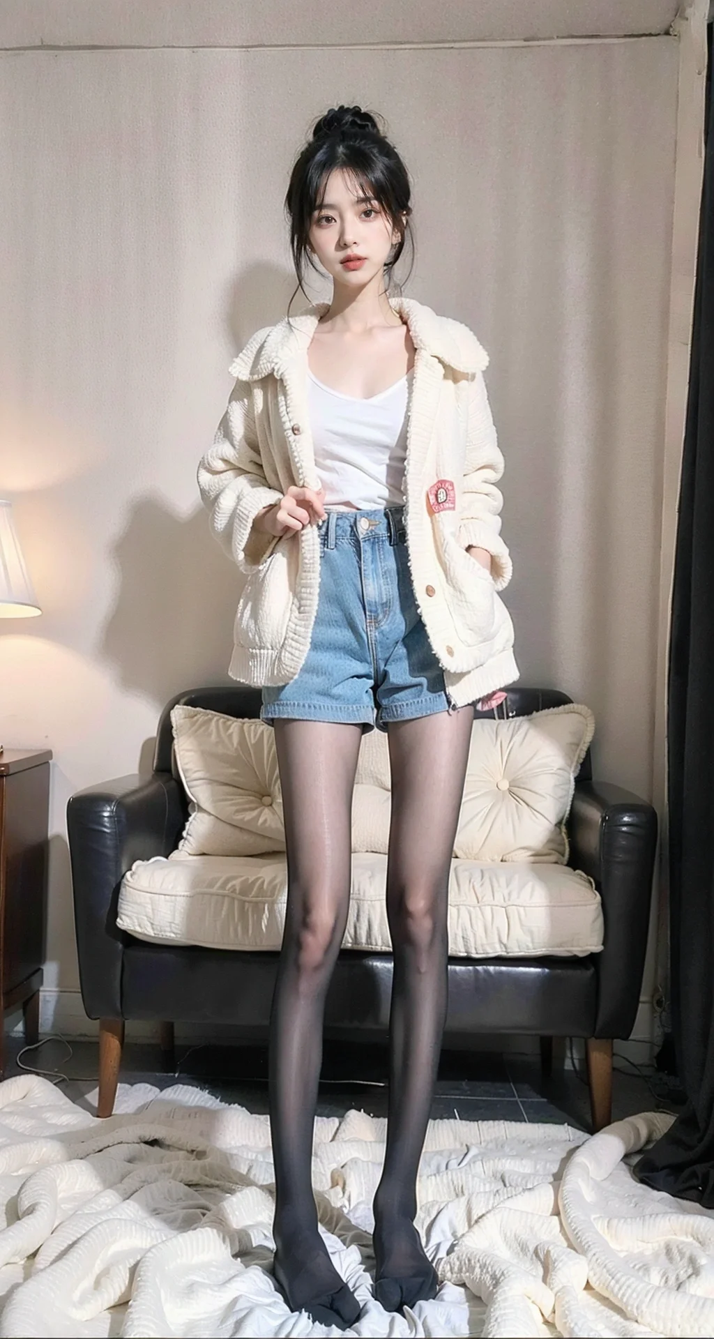 Ai绘画227 日常穿搭