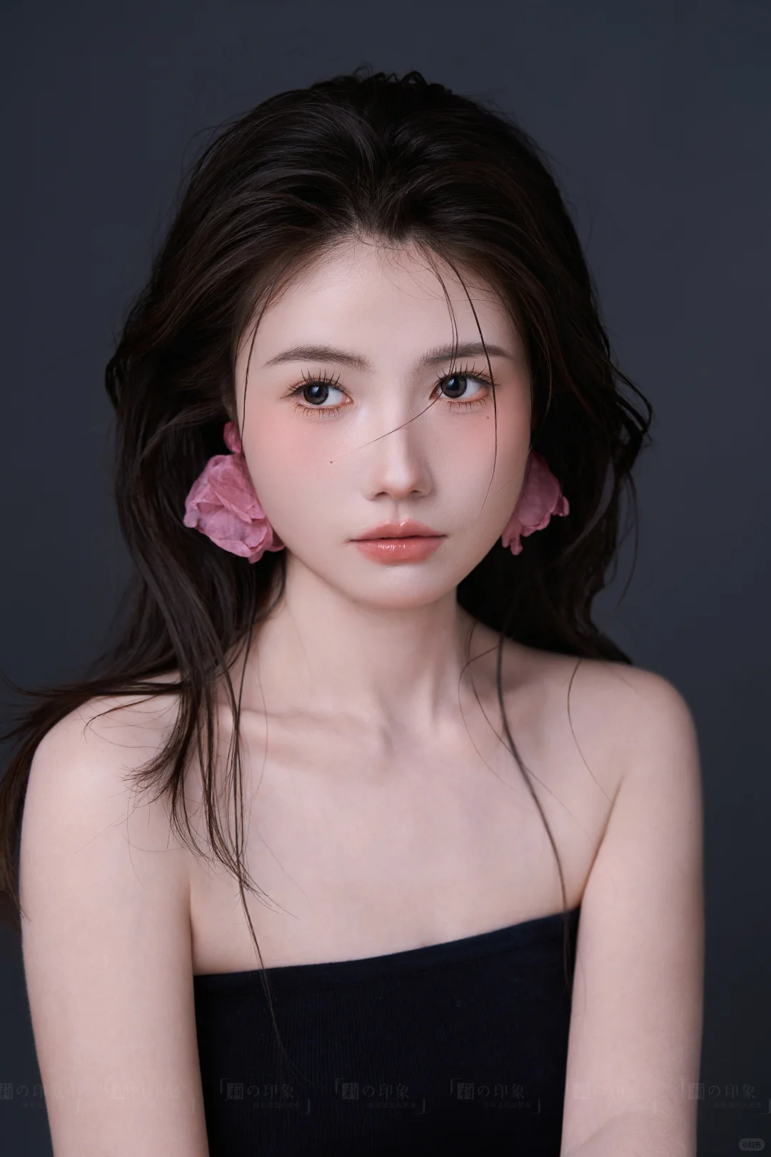 高级感韩式肖像写真 | 美到发光的写真