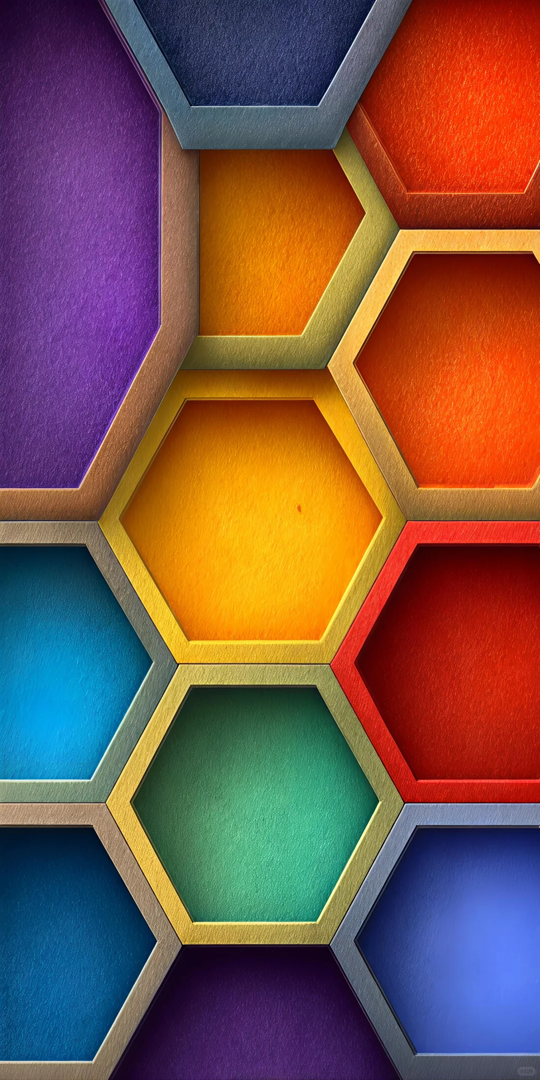 壁纸（262）多边形壁纸图