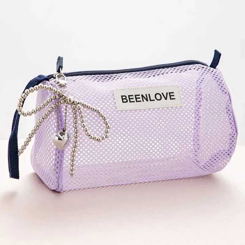 网纱游泳包太实用了！湿泳衣不再闷臭🏊