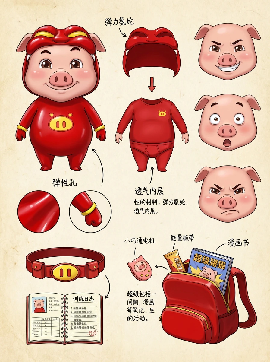 Nano Banana Pro 像素级拆解