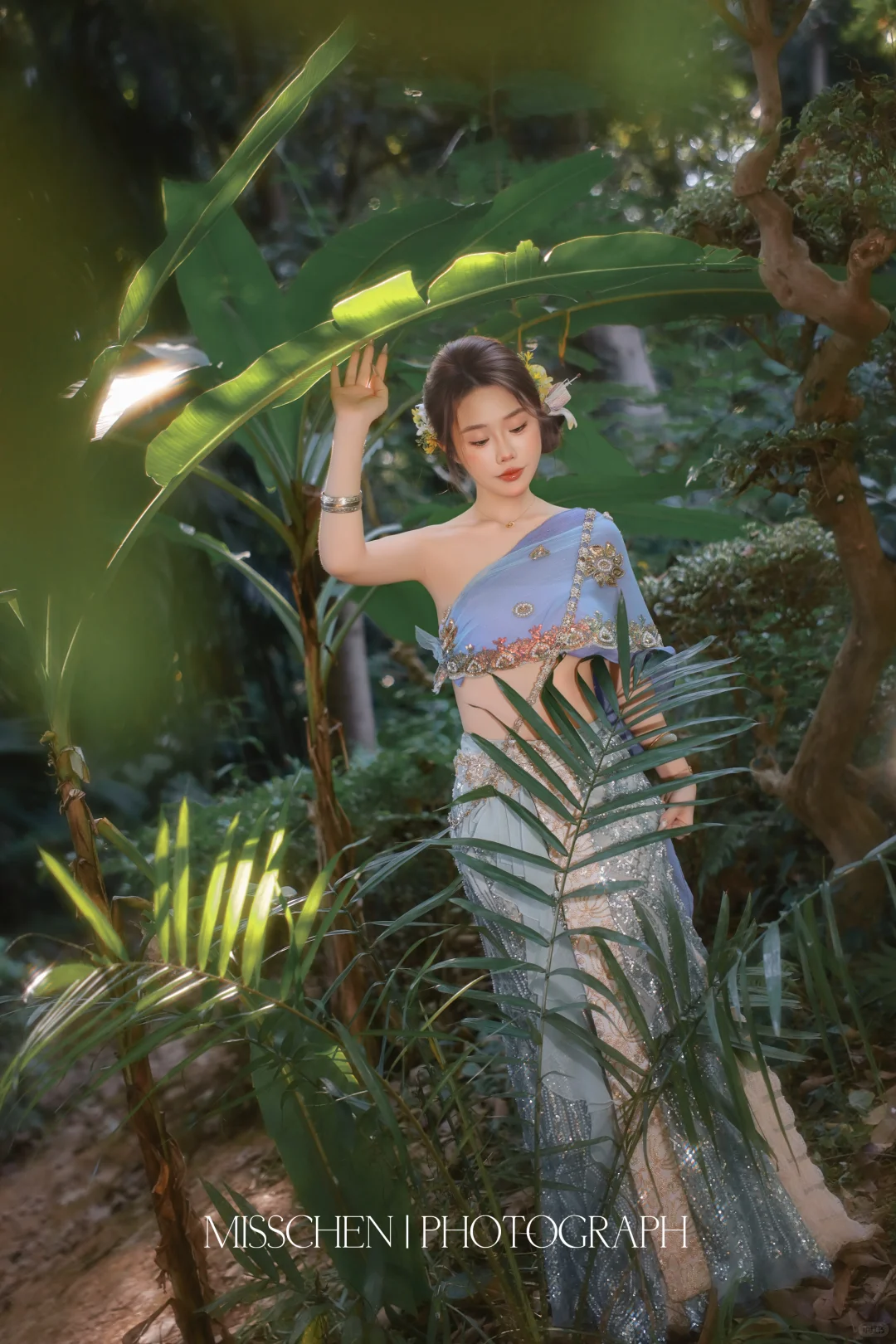 版纳女摄❗我拍到了人生照片❗