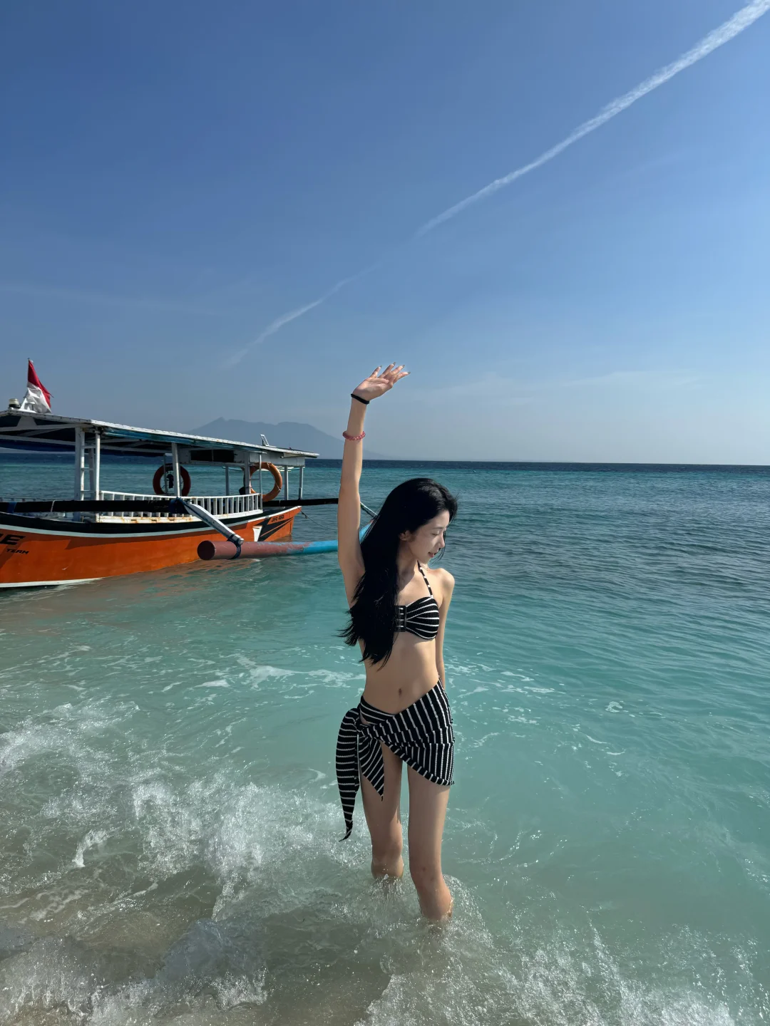 海岛出片密码！2件「玩水+拍照」神器💦