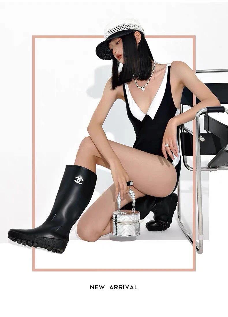 “黑白色泳衣🖤🖤”|高级感满满，秋冬穿搭