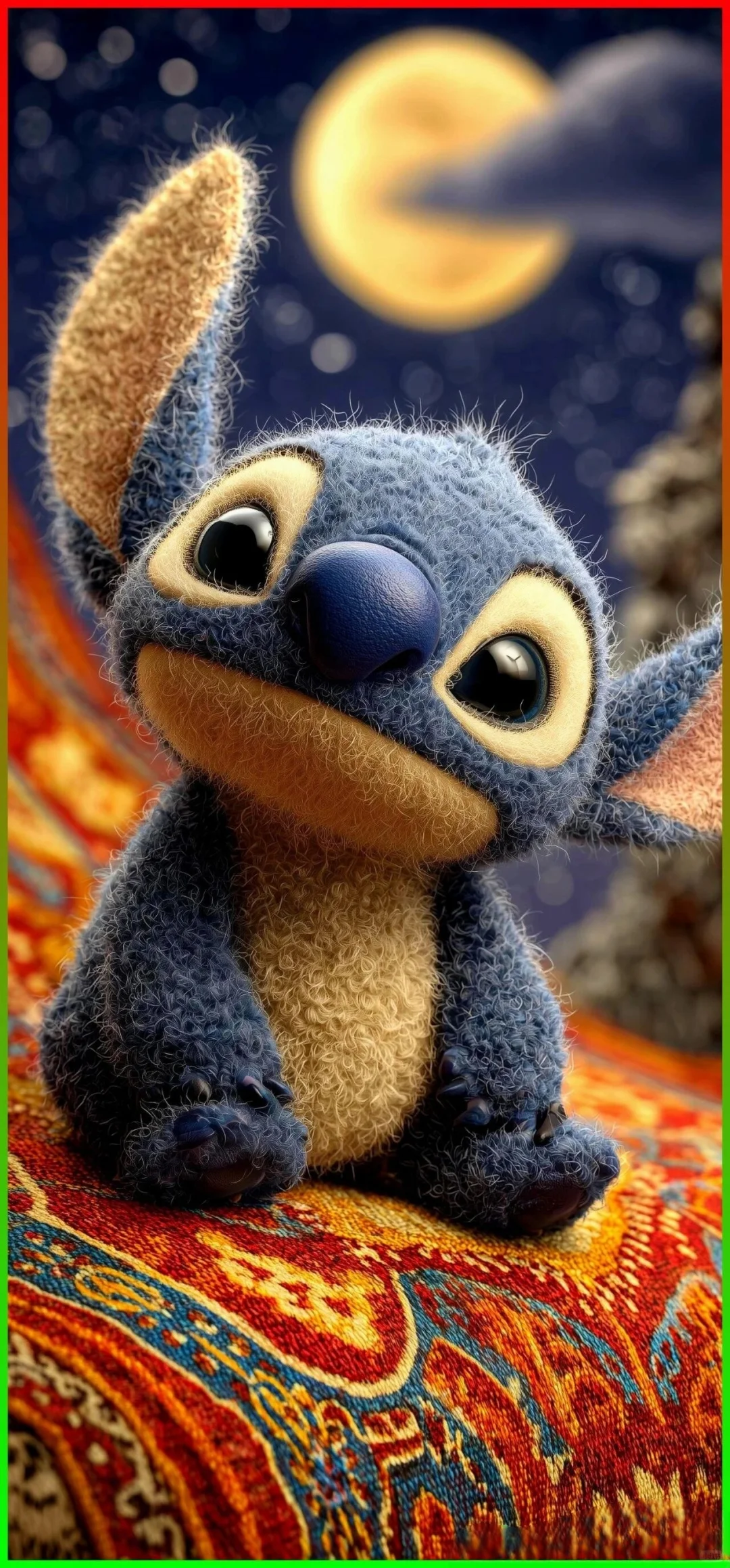 史迪奇高清手机壁纸🎉🎉