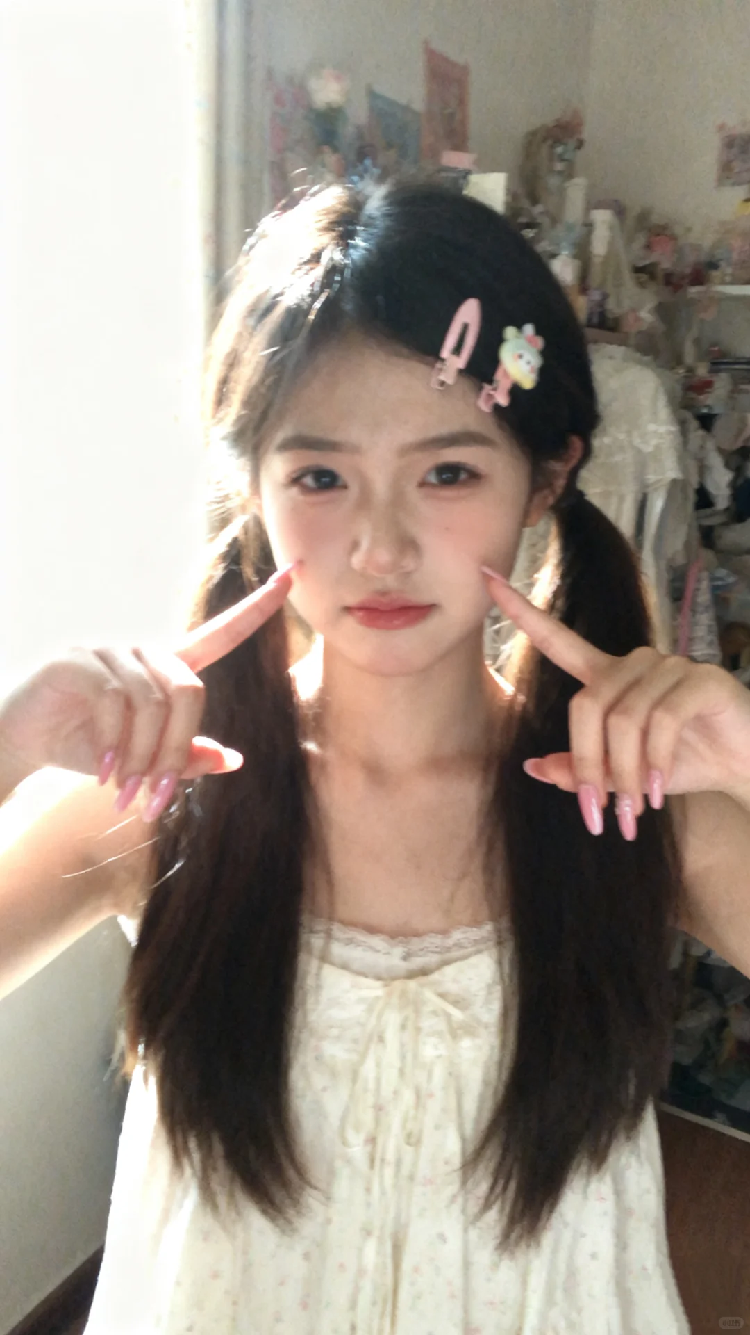 甜妹少女感爆棚✰⋆⁺₊⋆