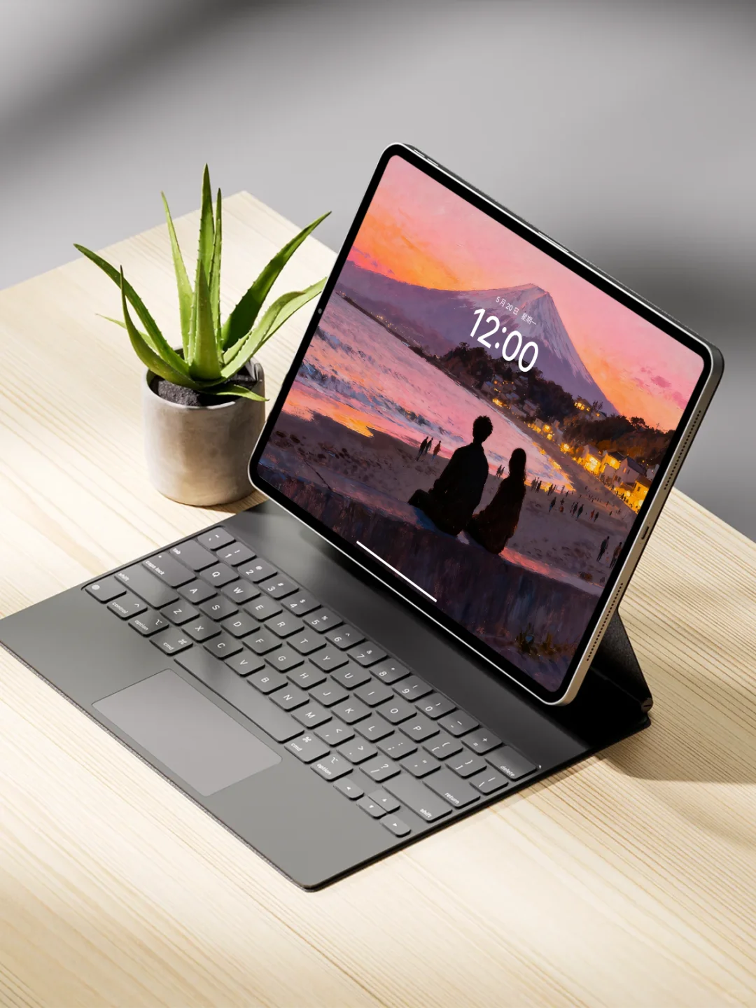 电脑壁纸 A-04 海边絮语