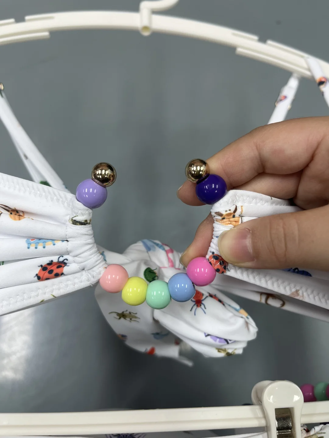 泳衣定制｜昆虫爱好者专属