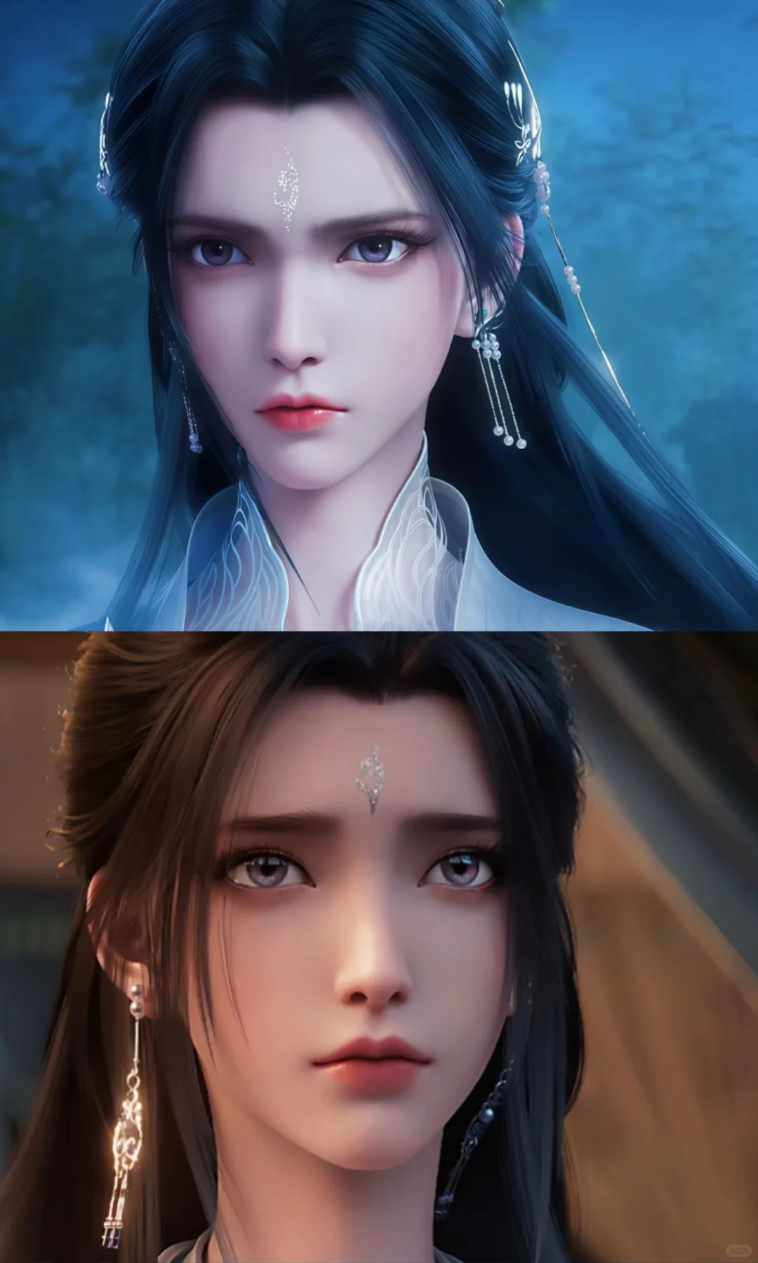 陆雪琪反差感第二期！严肃😠VS委屈🥺